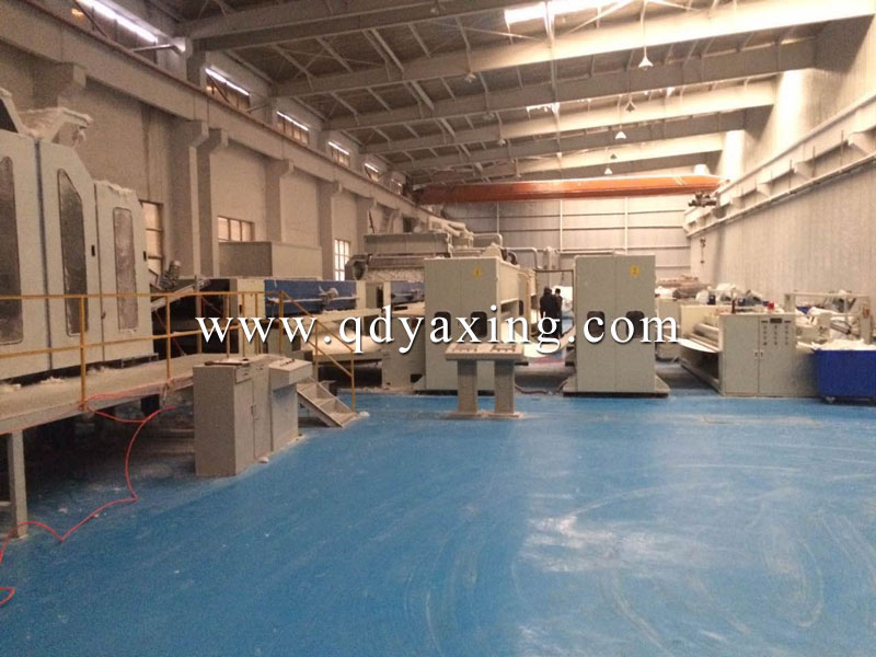 玻璃纖維生產(chǎn)線 玻璃纖維生產(chǎn)線