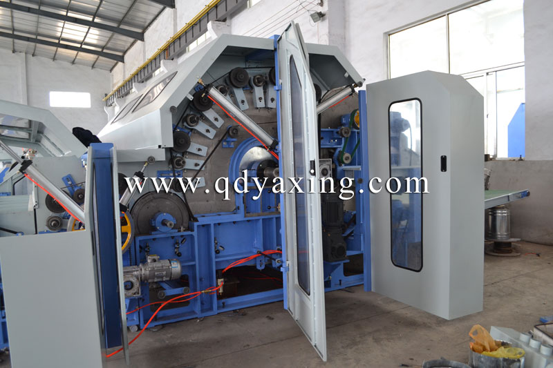 梳理機細節(jié)圖 梳理機細節(jié)圖