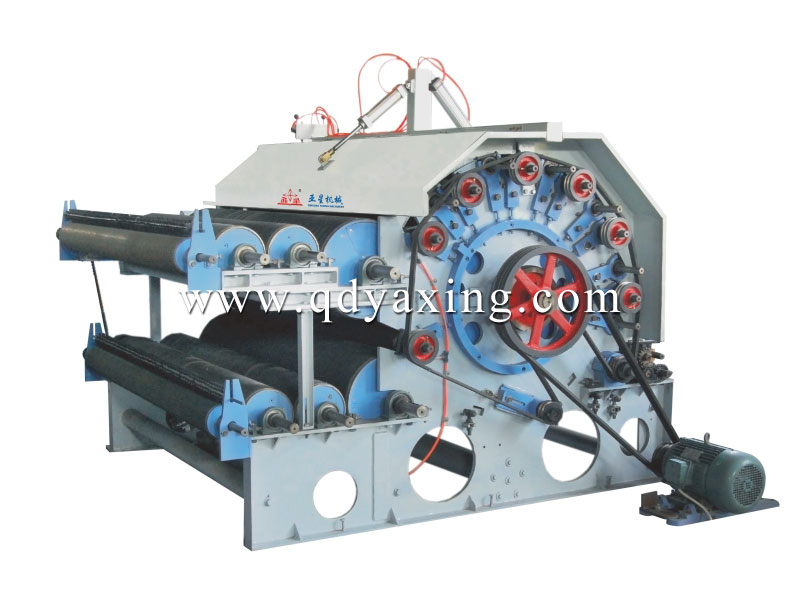 YXS-217單錫林雙道夫無(wú)紡布梳理機(jī) YXS-217單錫林雙道夫無(wú)紡布梳理機(jī)