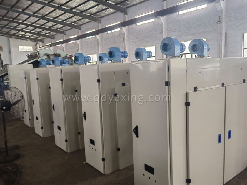 YX1170、1171系列氣壓式棉箱