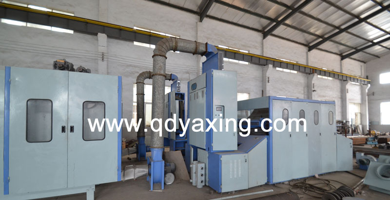 亞星無紡布設(shè)備