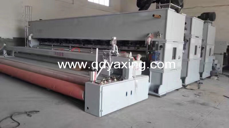 土工布生產(chǎn)線 土工布生產(chǎn)線