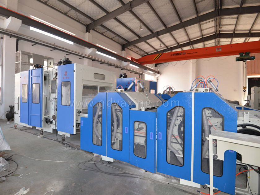 FN271-2型人造毛皮梳理機